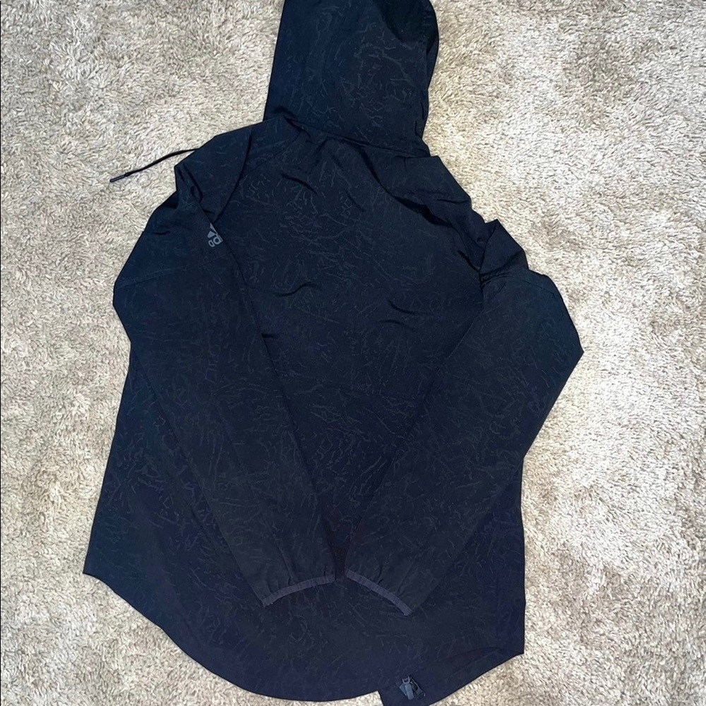 Adidas rain jacket - Picture 2 of 6